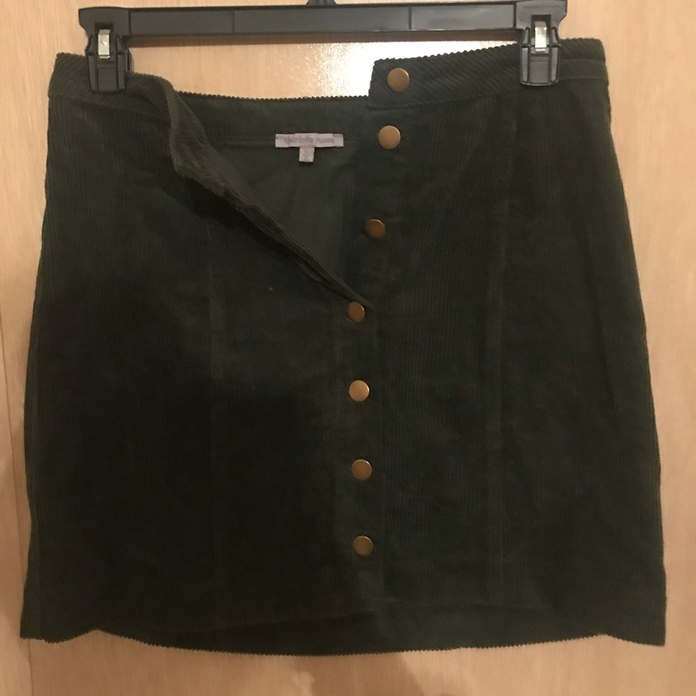 Charolette Russe skirt